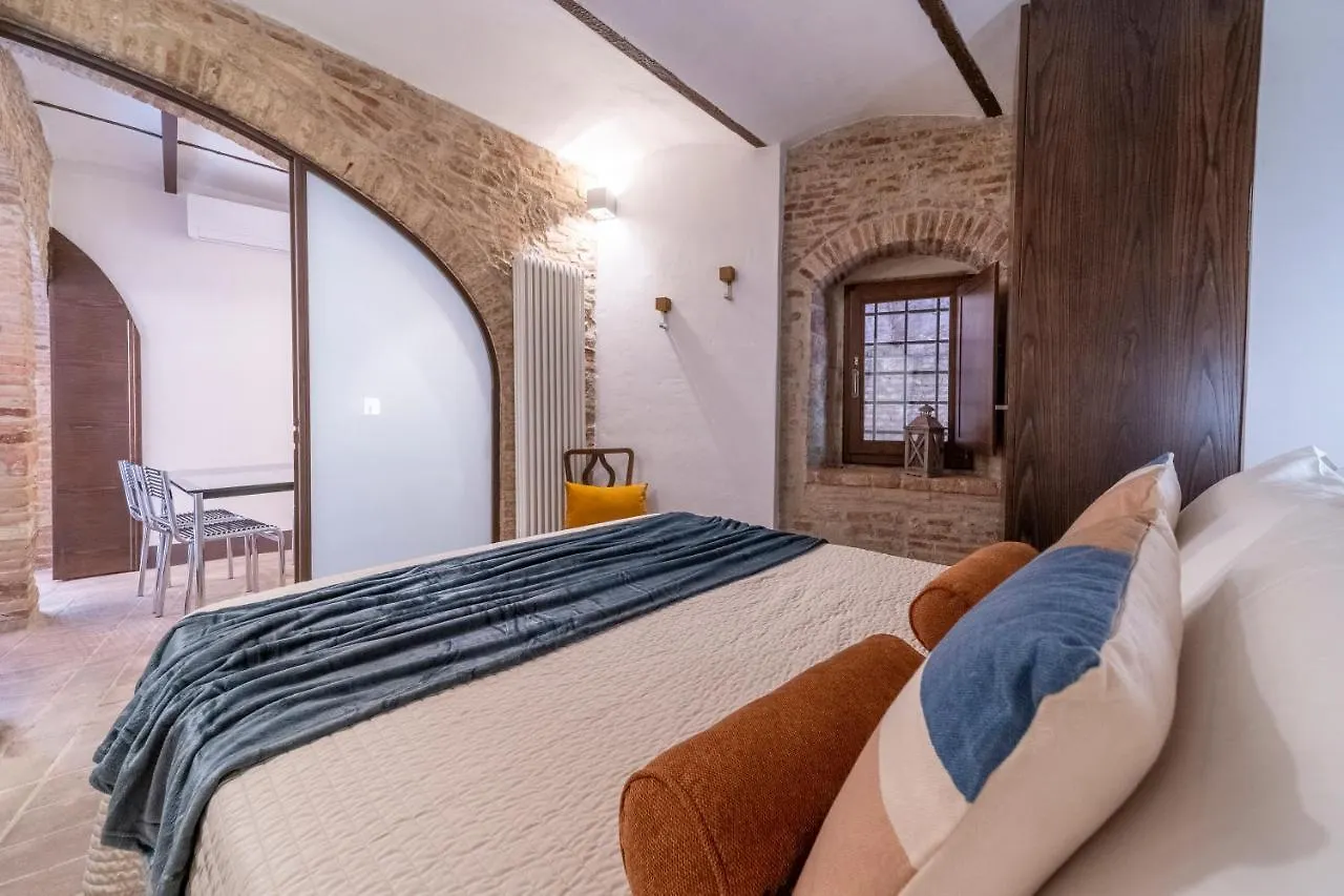 Casa Bardi Apartment San Gimignano