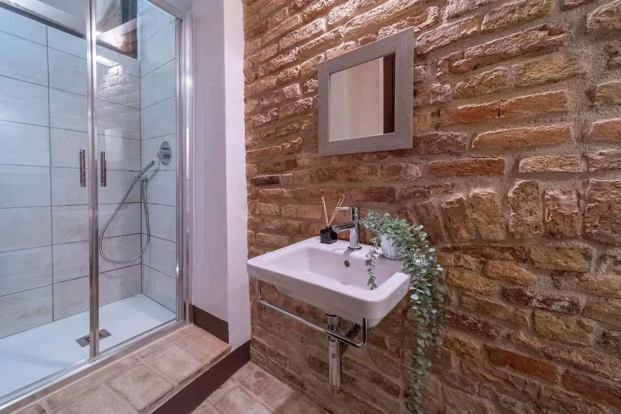 Casa Bardi Appartement San Gimignano 0*,