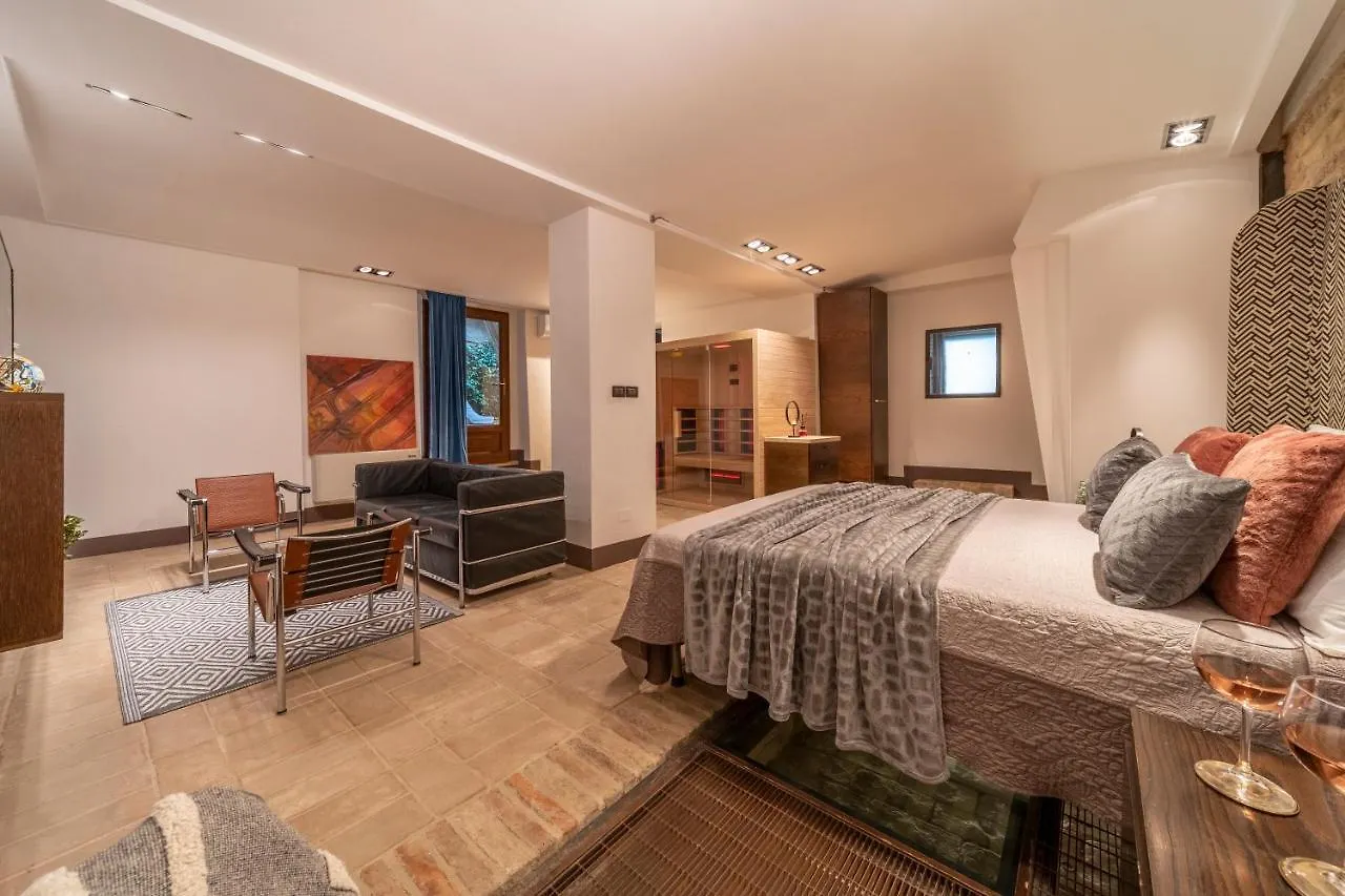 Casa Bardi Apartment San Gimignano