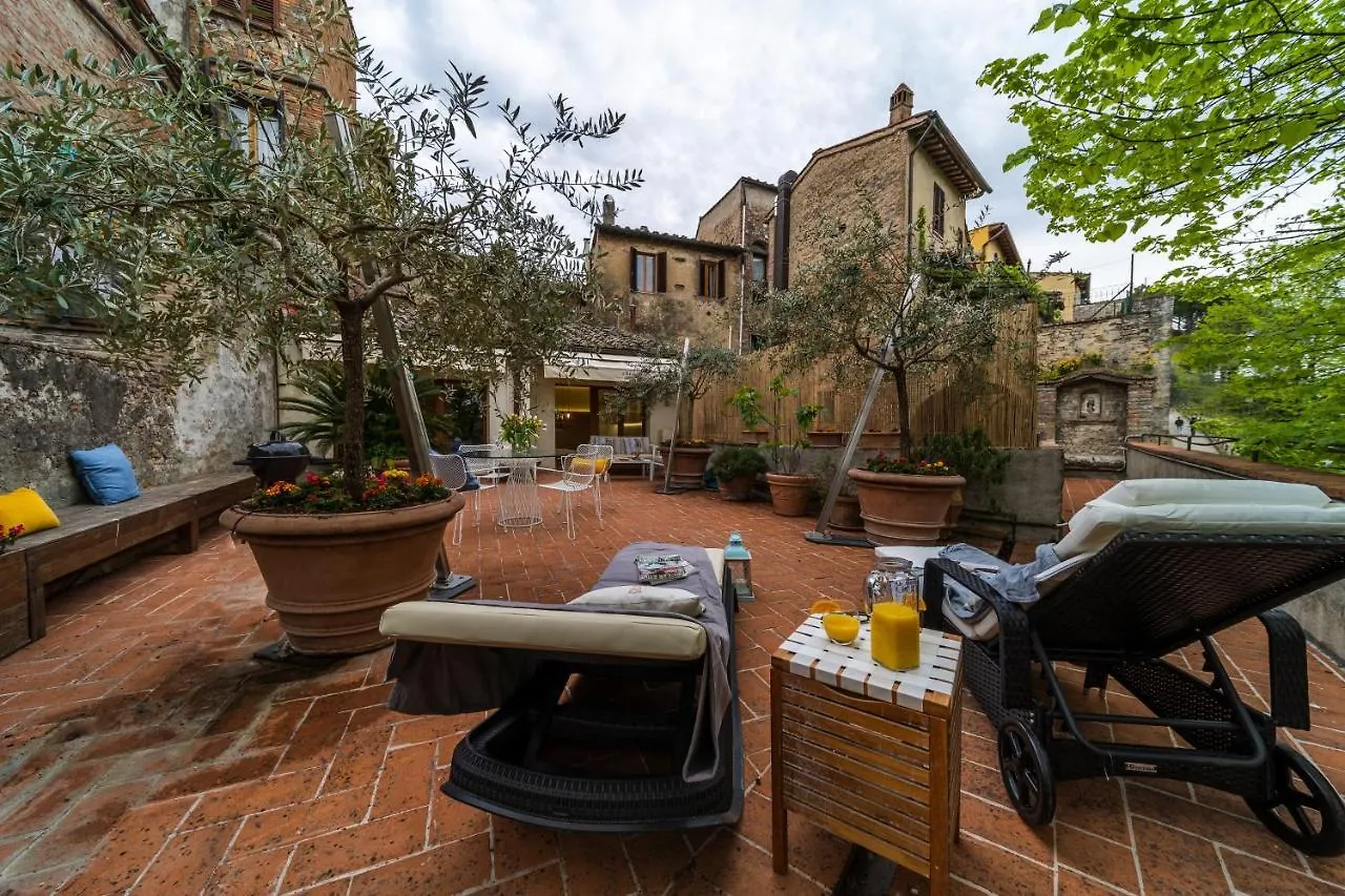 Casa Bardi Apartment San Gimignano Italy