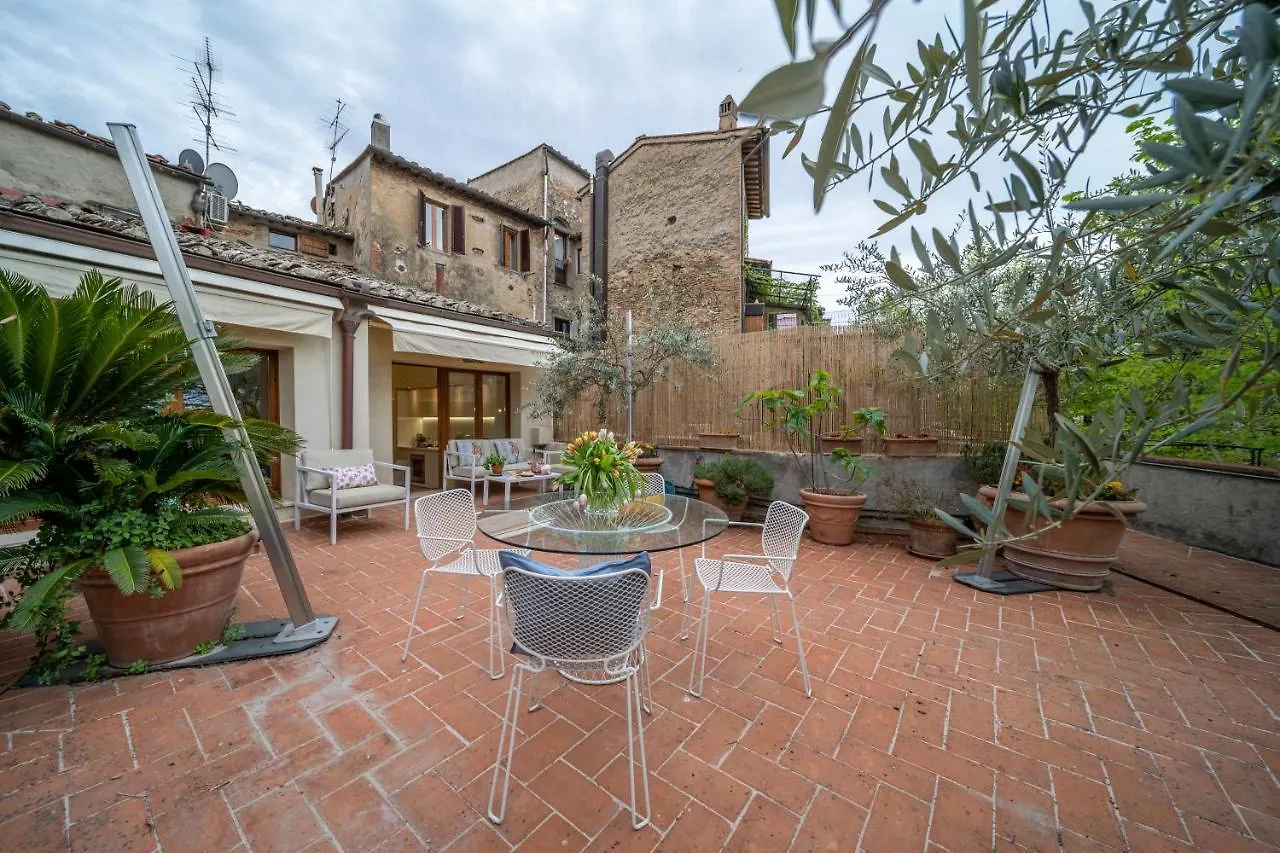 Casa Bardi Apartment San Gimignano 이탈리아
