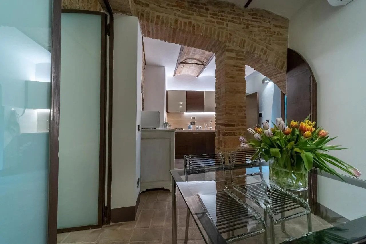 Apartamento Casa Bardi San Gimignano