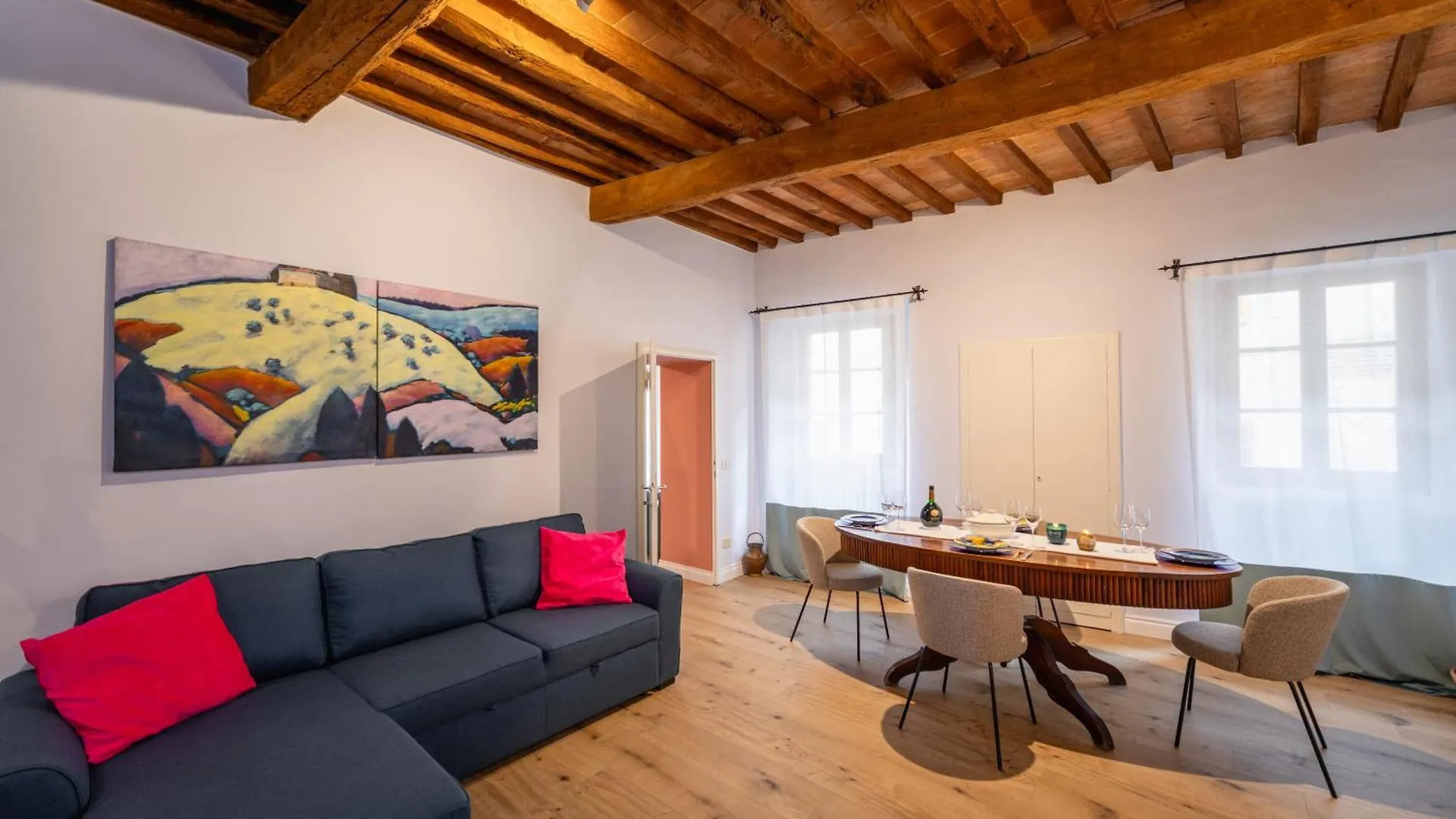 Casa Bardi Apartment San Gimignano
