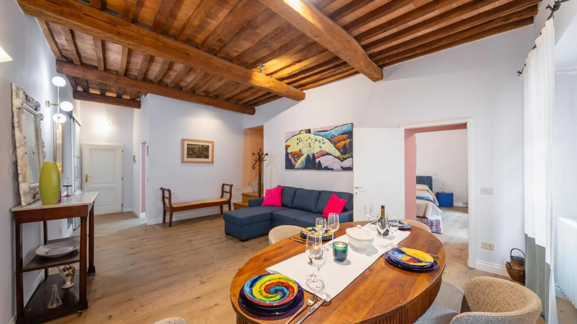 Casa Bardi Apartment San Gimignano