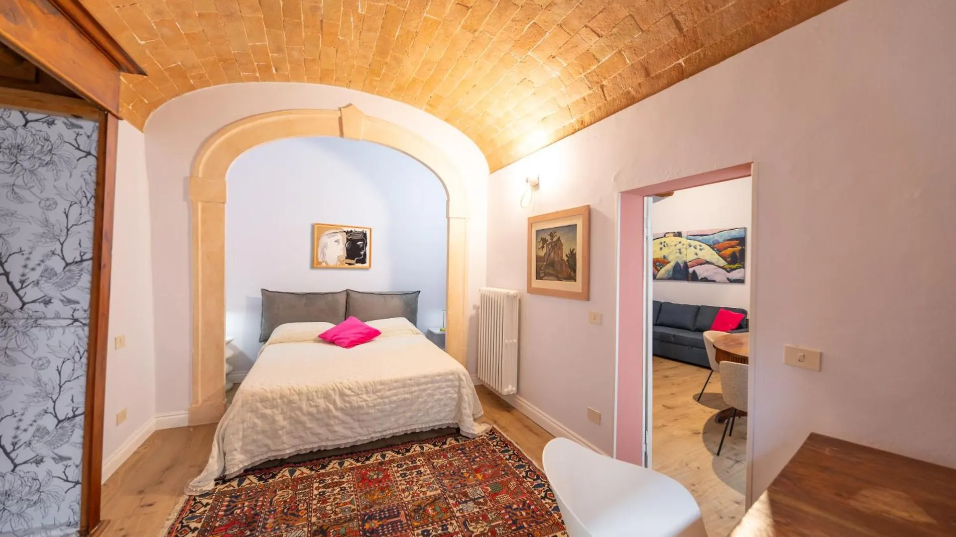 Casa Bardi Apartment San Gimignano Italy