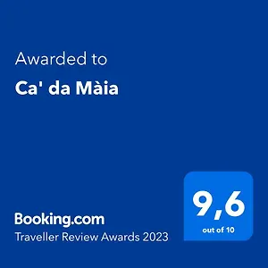  Apartamento Ca' Da Maia Italia