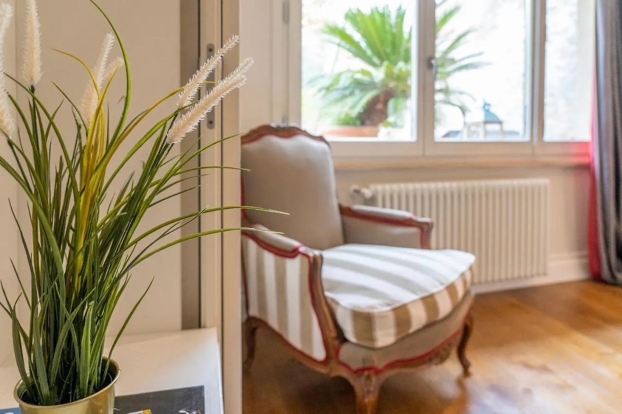 Ferienwohnung Casa Bardi San Gimignano