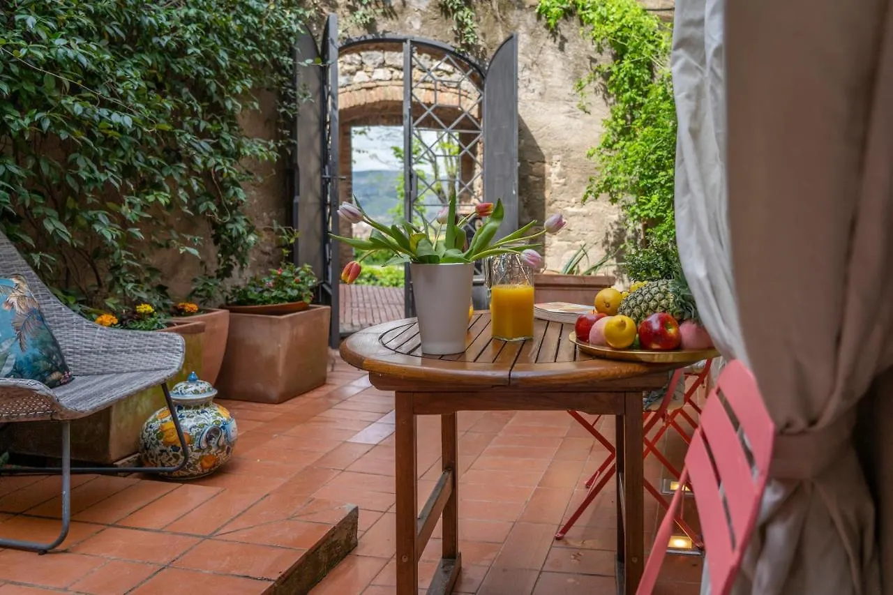 Casa Bardi Apartment San Gimignano