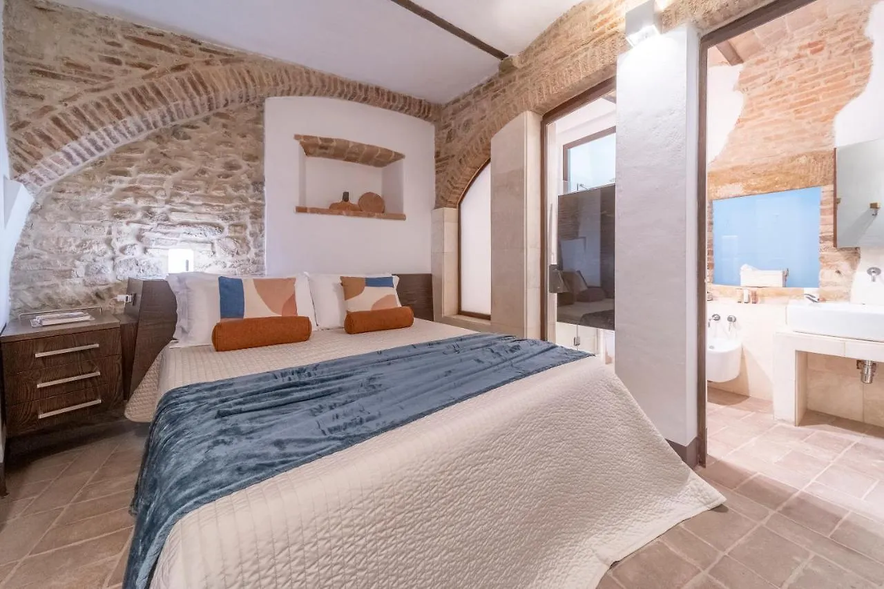 Ferienwohnung Casa Bardi San Gimignano