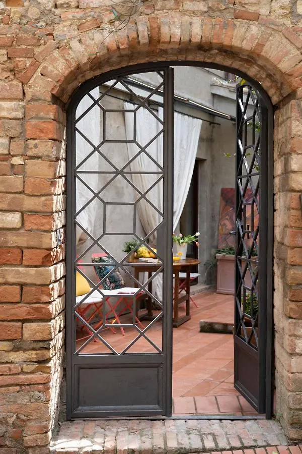 Ferienwohnung Casa Bardi San Gimignano