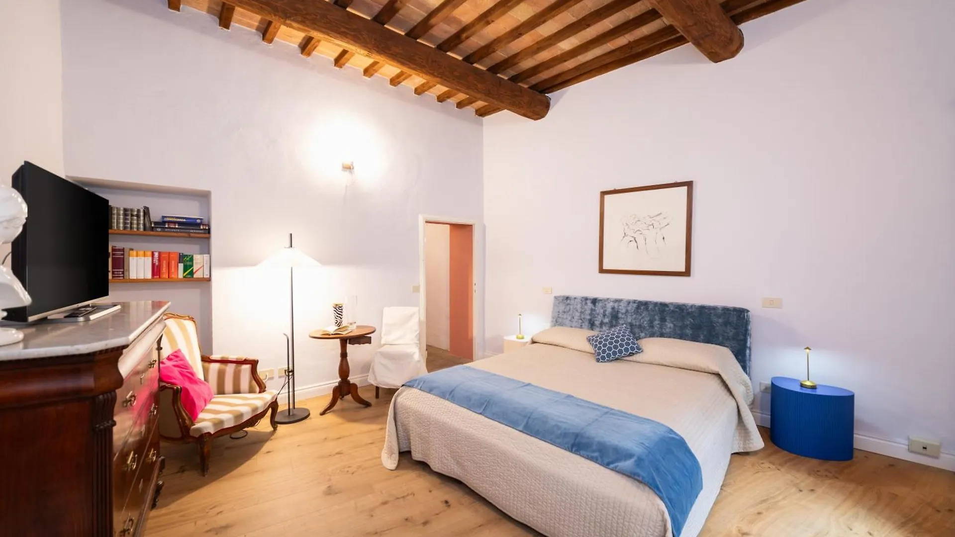 Ferienwohnung Casa Bardi San Gimignano