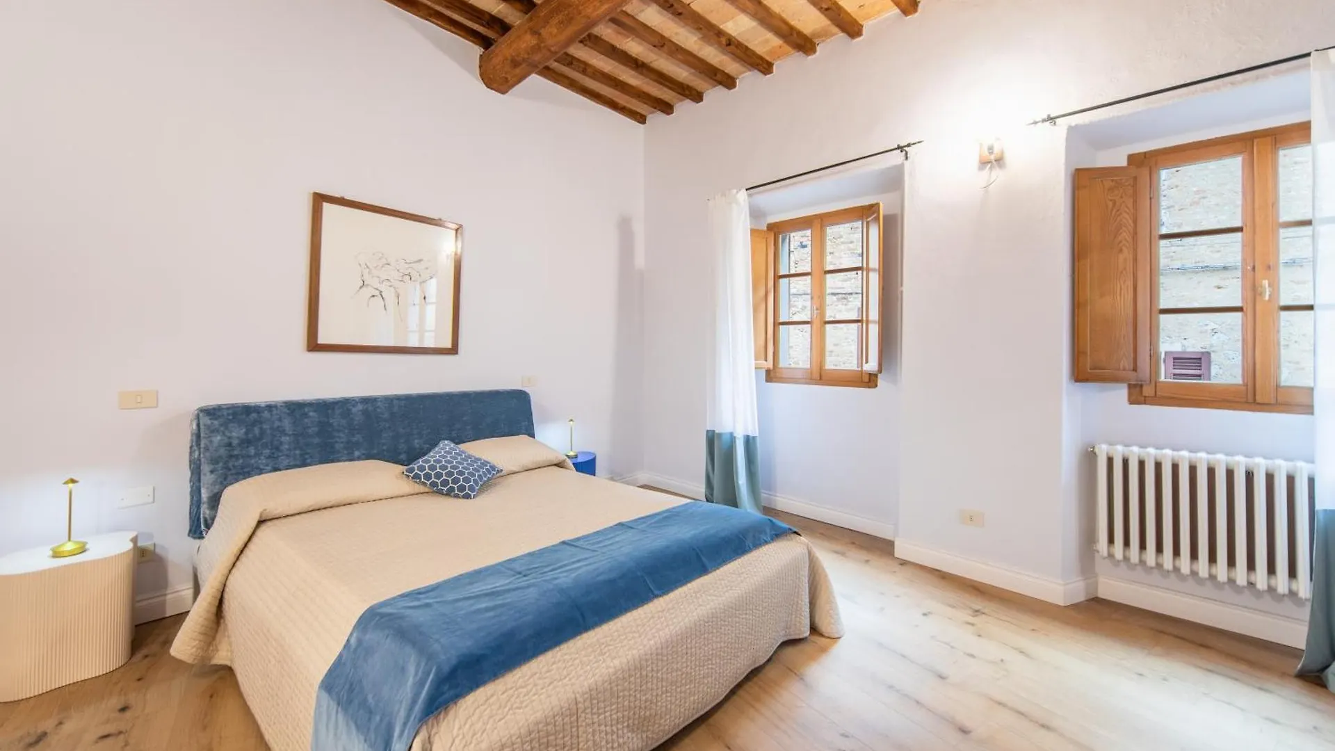 Apartment Ferienwohnung Casa Bardi San Gimignano