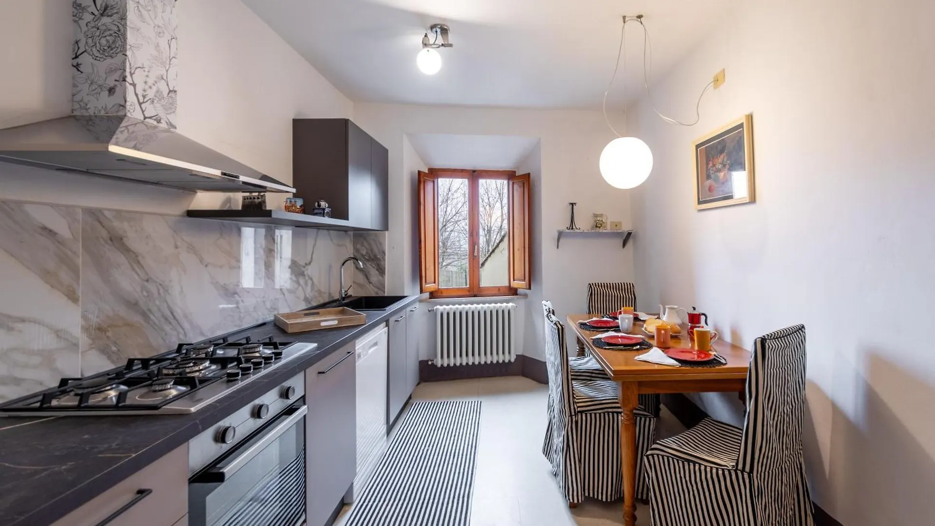 Ferienwohnung Casa Bardi San Gimignano