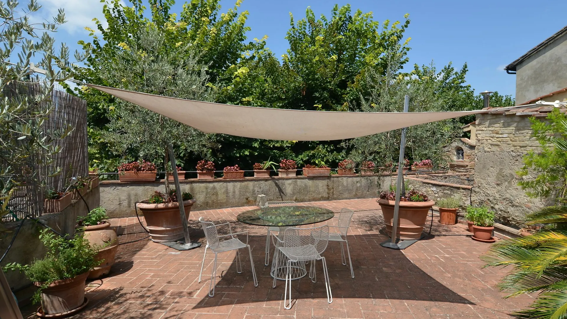 Ferienwohnung Casa Bardi San Gimignano Apartment