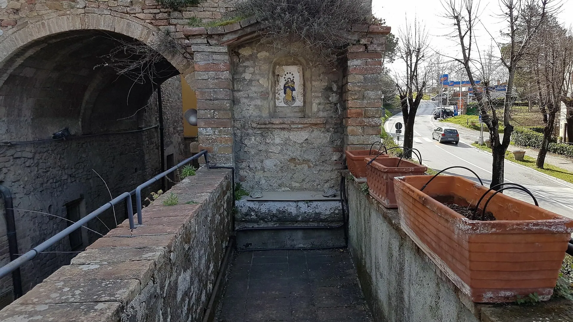 Apartment Ferienwohnung Casa Bardi San Gimignano