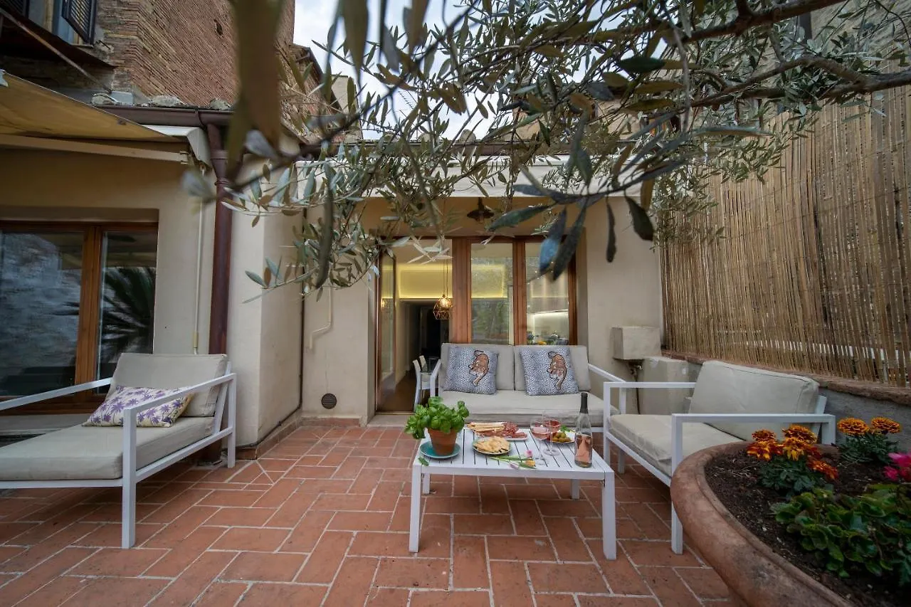 Appartamento Casa Bardi San Gimignano Italia