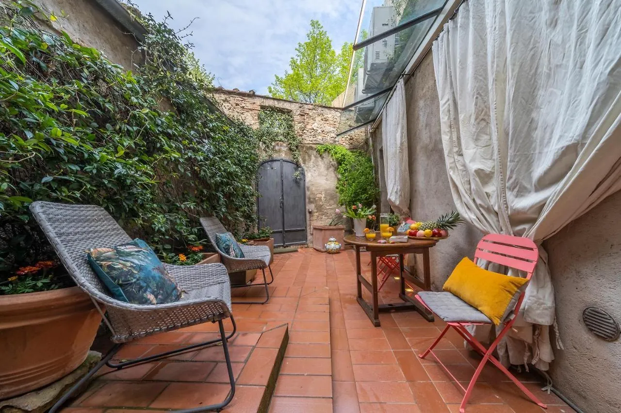Appartamento Casa Bardi San Gimignano