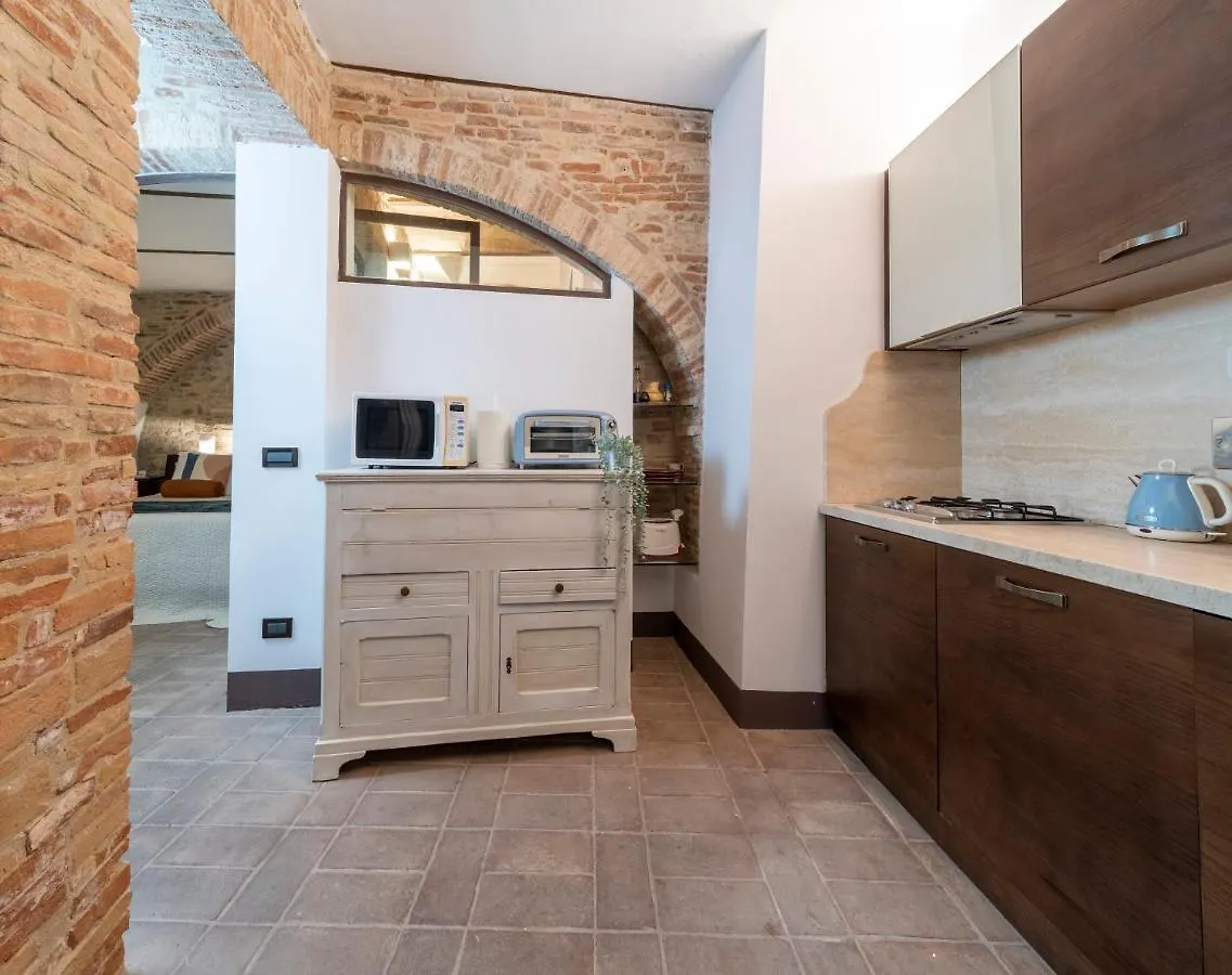 Appartamento Casa Bardi San Gimignano