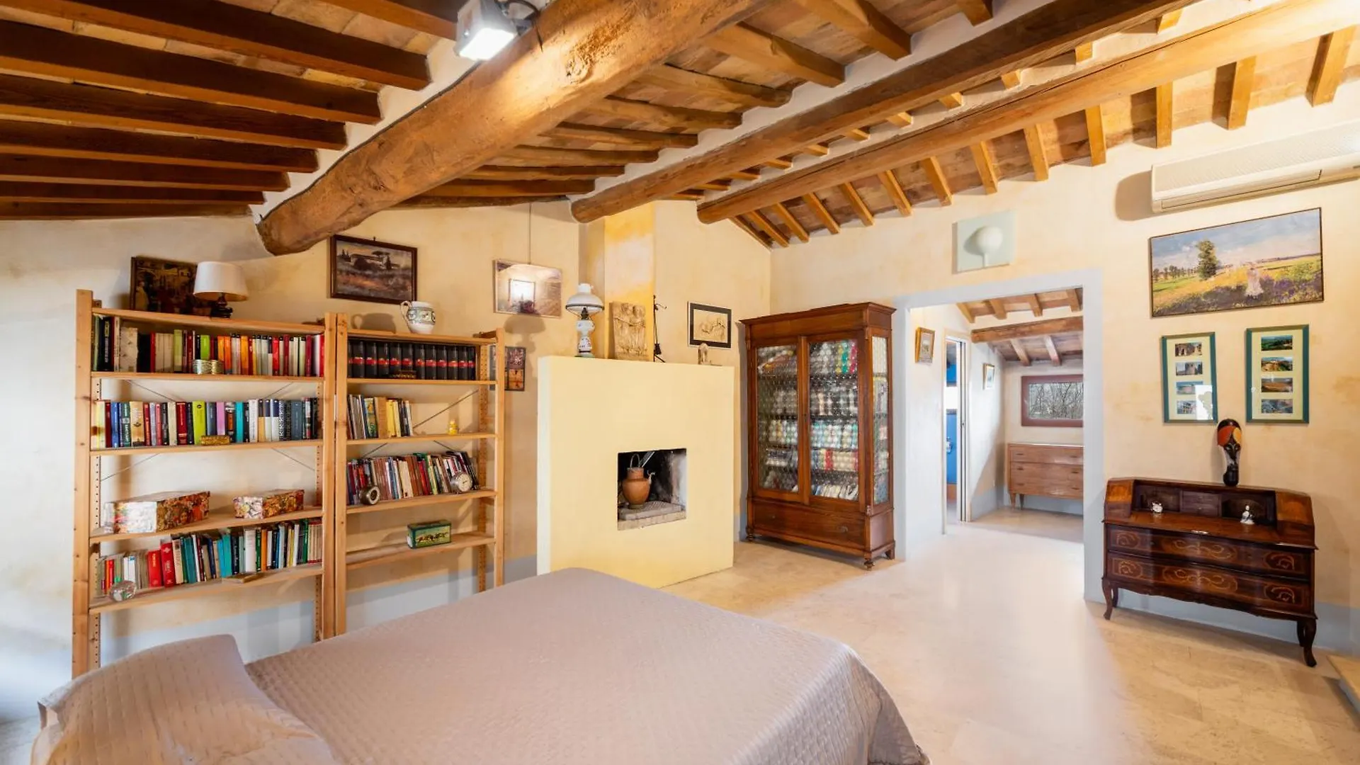 Appartamento Casa Bardi San Gimignano Italia