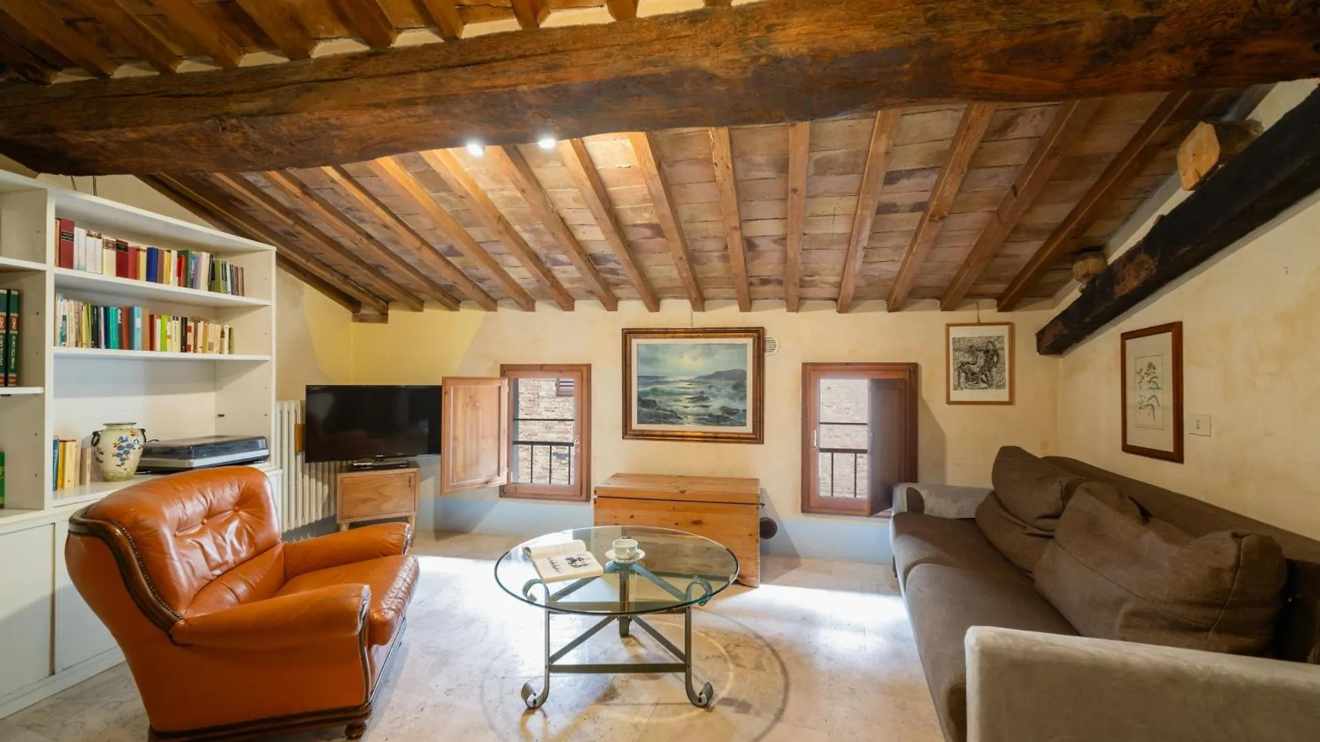 Appartamento Casa Bardi San Gimignano 0*,